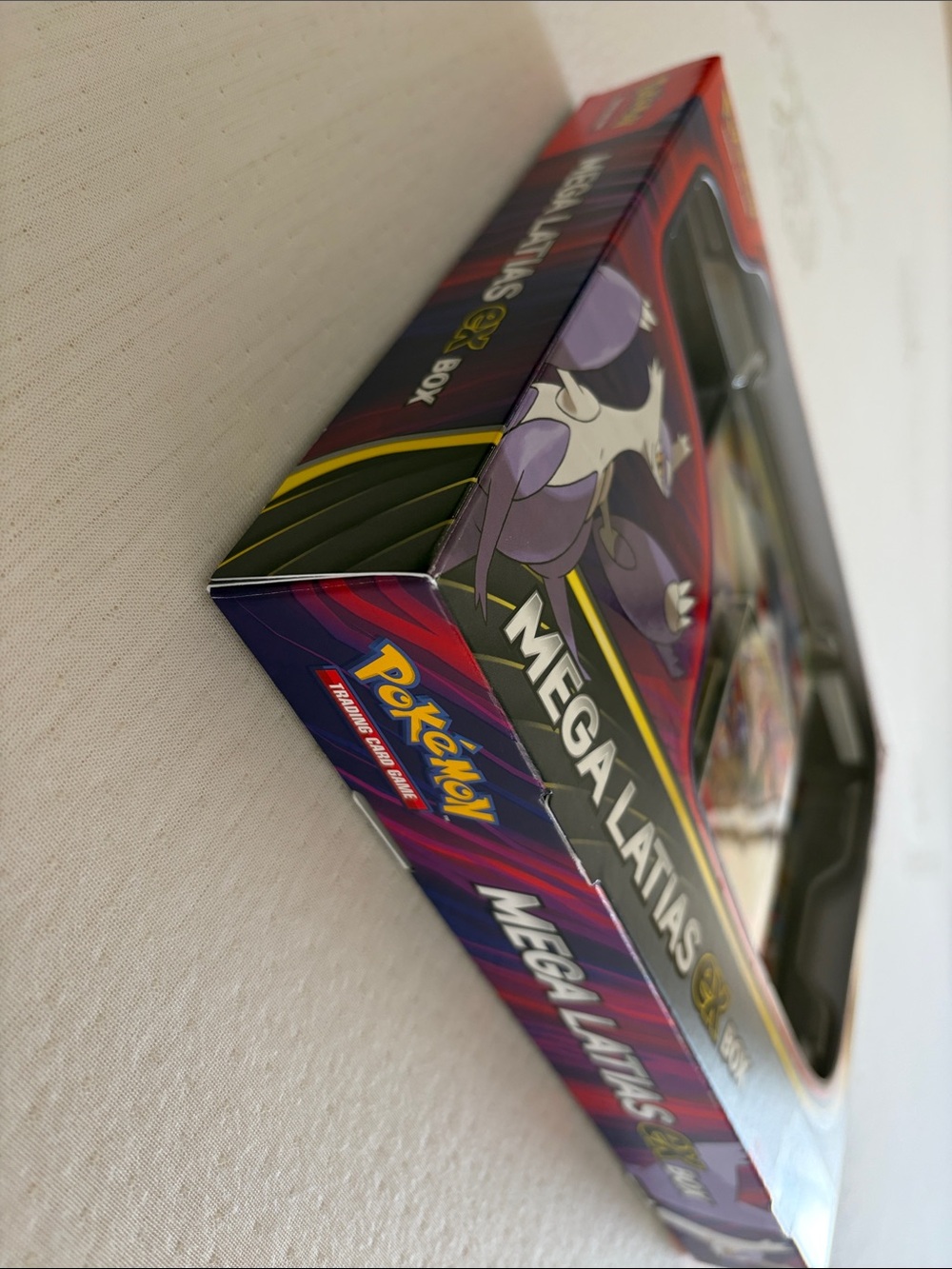 Pokemon Mega Latias ex Box - collector box - Picture 3 of 8